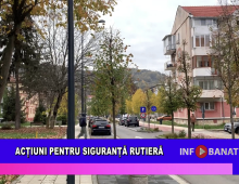 Acțiuni pentru siguranță rutieră