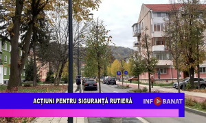 Acțiuni pentru siguranță rutieră