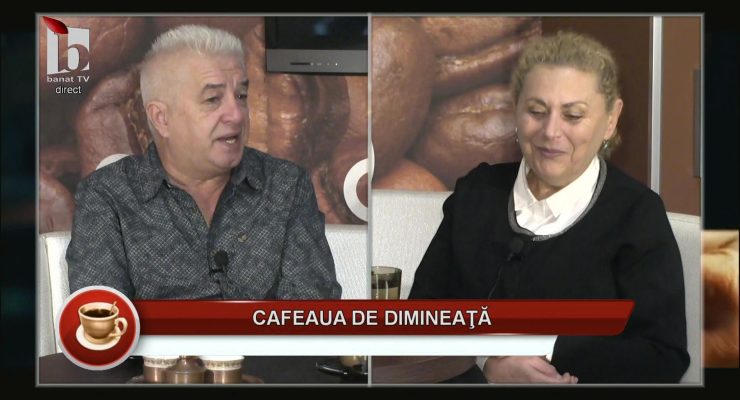 Cafeaua de dimineață – Daniel Botgros – 24.10.2026