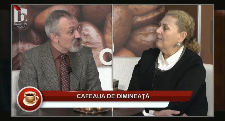 Cafeaua de dimineață – Flavian Savescu – 24.10.2026