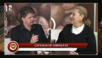 Cafeaua de dimineață – Rustin Ciasc – 24.10.2026