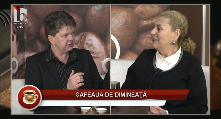 Cafeaua de dimineață – Rustin Ciasc – 24.10.2026