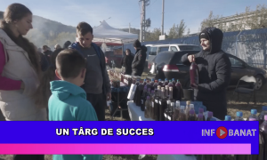 Un târg de succes