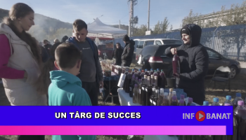 Un târg de succes