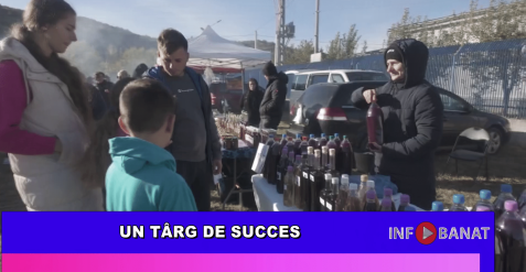 Un târg de succes