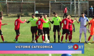 Victorie categorică