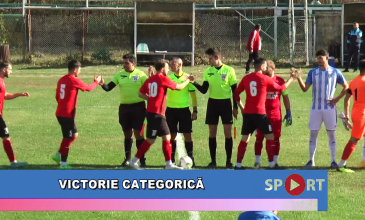 Victorie categorică