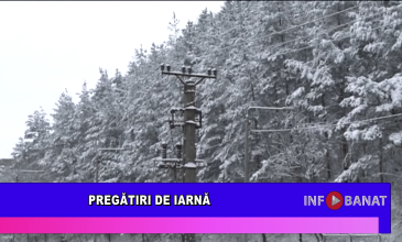 Pregătiri de iarnă