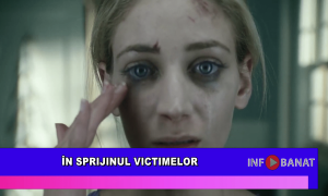 În sprijinul victimelor