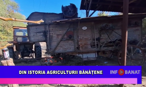Din istoria agriculturii bănățene