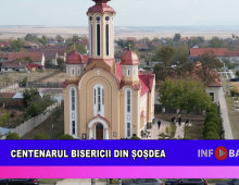 Centenarul Bisericii din Șoșdea