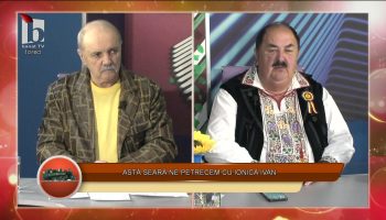 Călător fără bilet  – Ionică Ivan – 27.10.2026