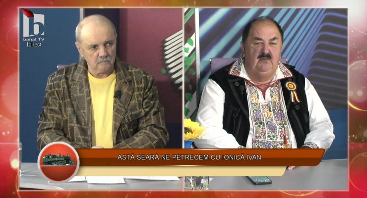 Călător fără bilet  – Ionică Ivan – 27.10.2026