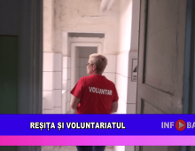 Reșița și voluntariatul