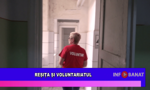 Reșița și voluntariatul