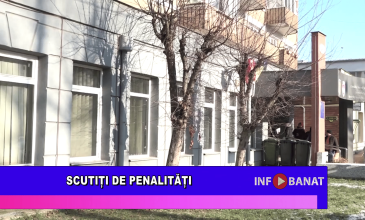 Scutiți de penalități
