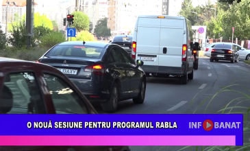 O nouă sesiune pentru programul rabla