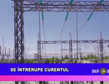 Se întrerupe curentul