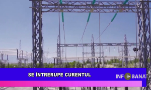 Se întrerupe curentul