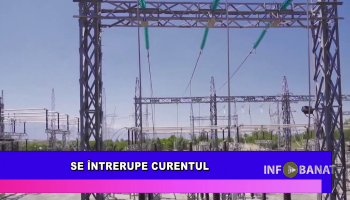 Se întrerupe curentul
