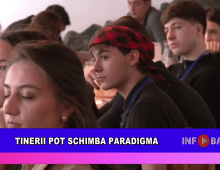 Tinerii pot schimba paradigma