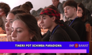 Tinerii pot schimba paradigma