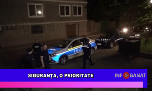 Siguranța, o prioritate