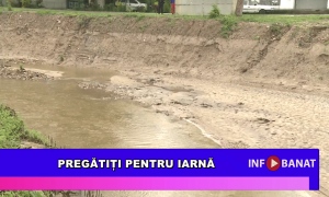 Pregătiți pentru iarnă