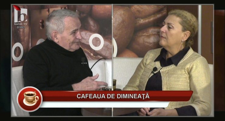 Cafeaua de dimineaţă – Ioan Mureşan – 31.10.2026