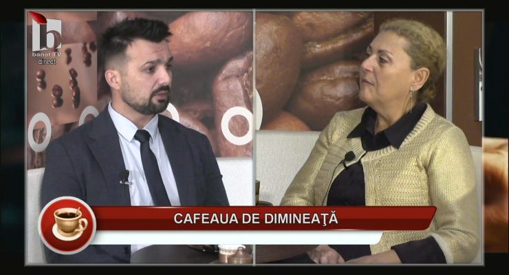 Cafeaua de dimineaţă – Daniel Amariei – 31.10.2026