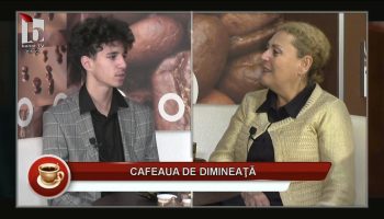 Cafeaua de dimineaţă – Patrik Diaconescu – 31.10.2026