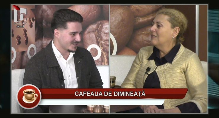 Cafeaua de dimineaţă – David Secăşan – 31.10.2026